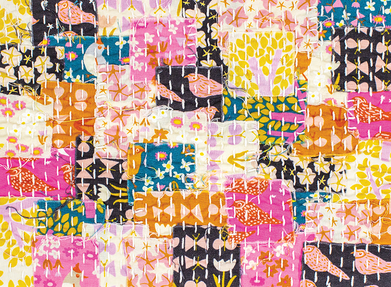 Patchwork Sashiko – C&T Publishing