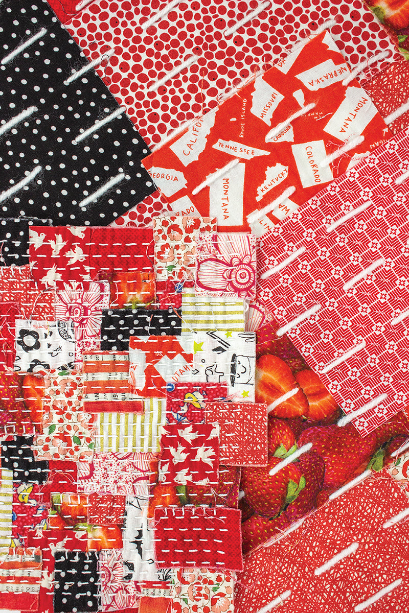 Patchwork Sashiko – C&T Publishing