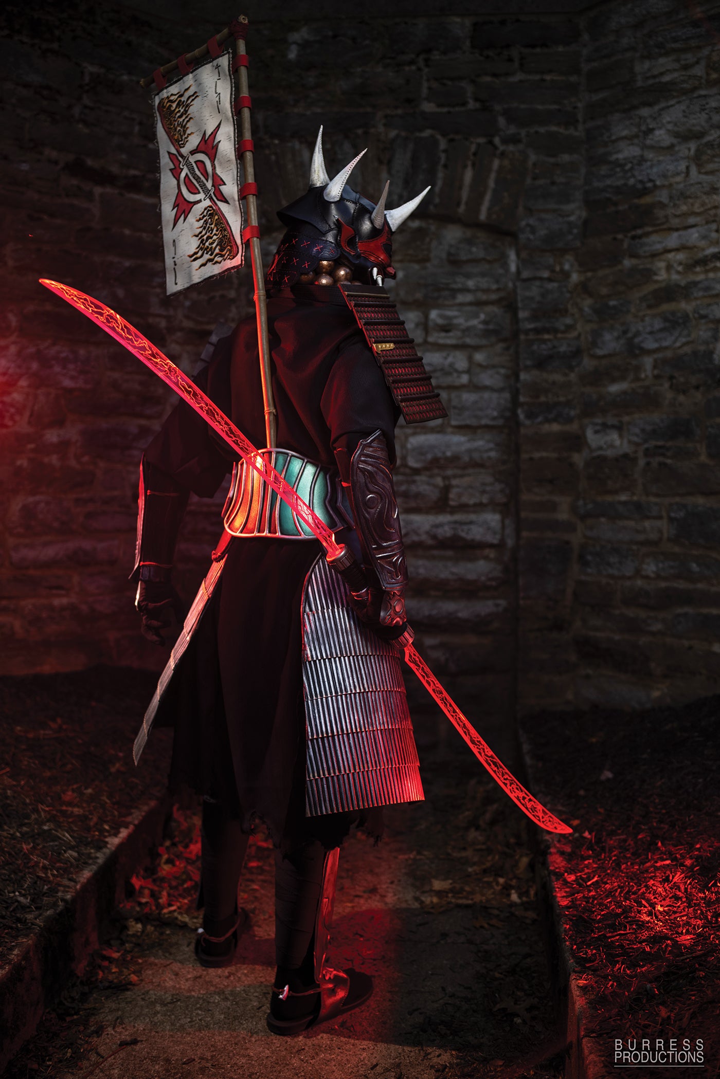 Giant Cosplay Props