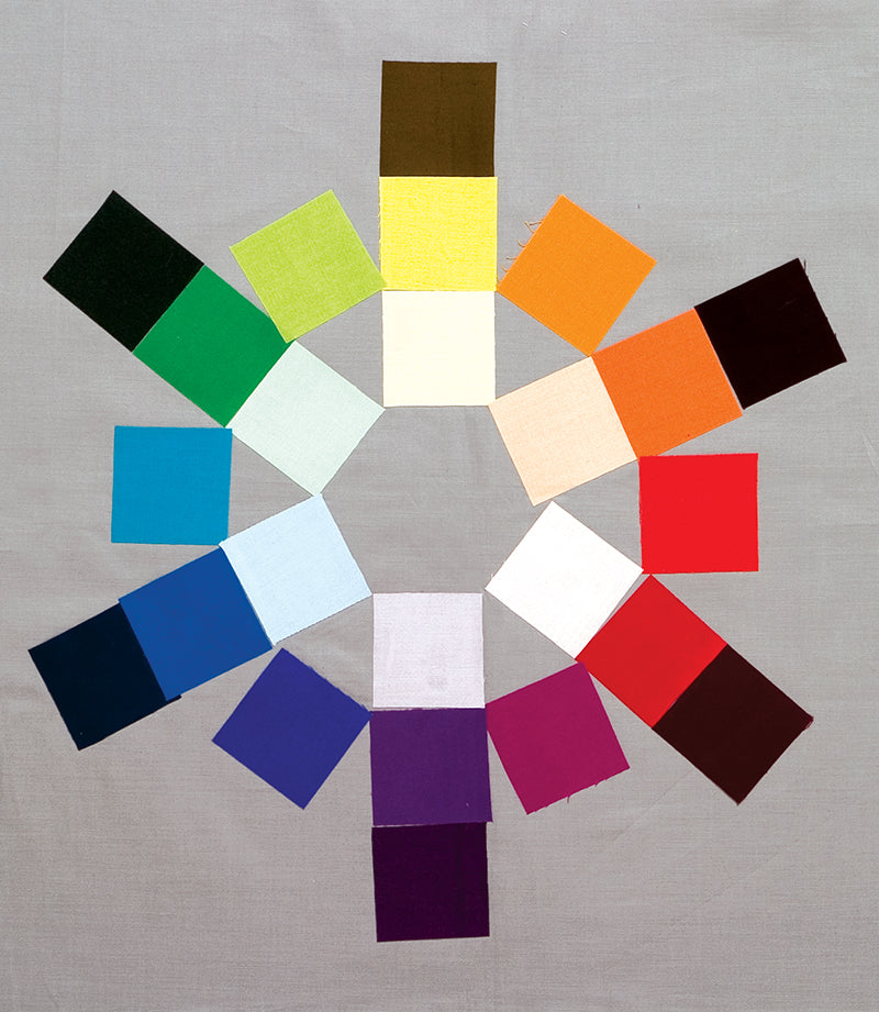 The Quilter's Color Guide Digital Download