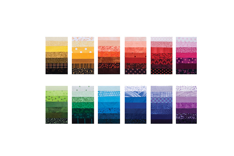 The Quilter's Color Guide Digital Download