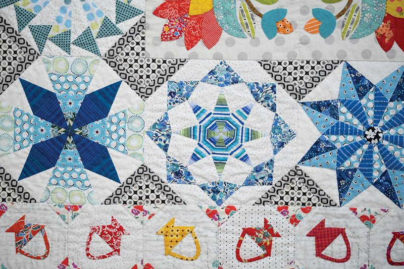 English Paper Piecing Handy Pocket Guide Digital Download