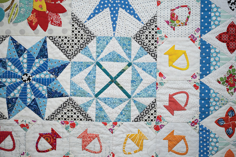 English Paper Piecing Handy Pocket Guide Digital Download