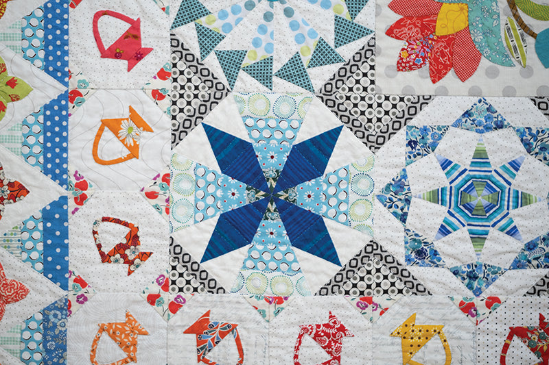 English Paper Piecing Handy Pocket Guide Digital Download