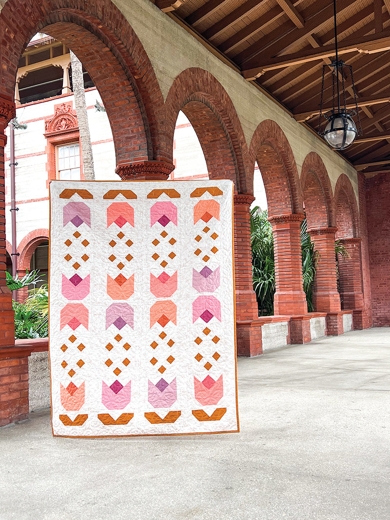Cozy Quilts for the Modern Home