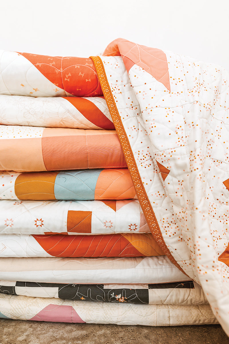 Cozy Quilts for the Modern Home