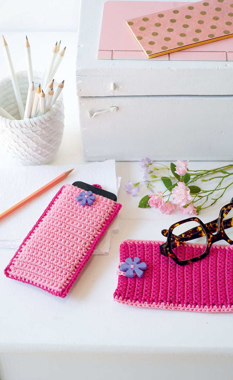21 Days to Learn to Crochet Digital Download