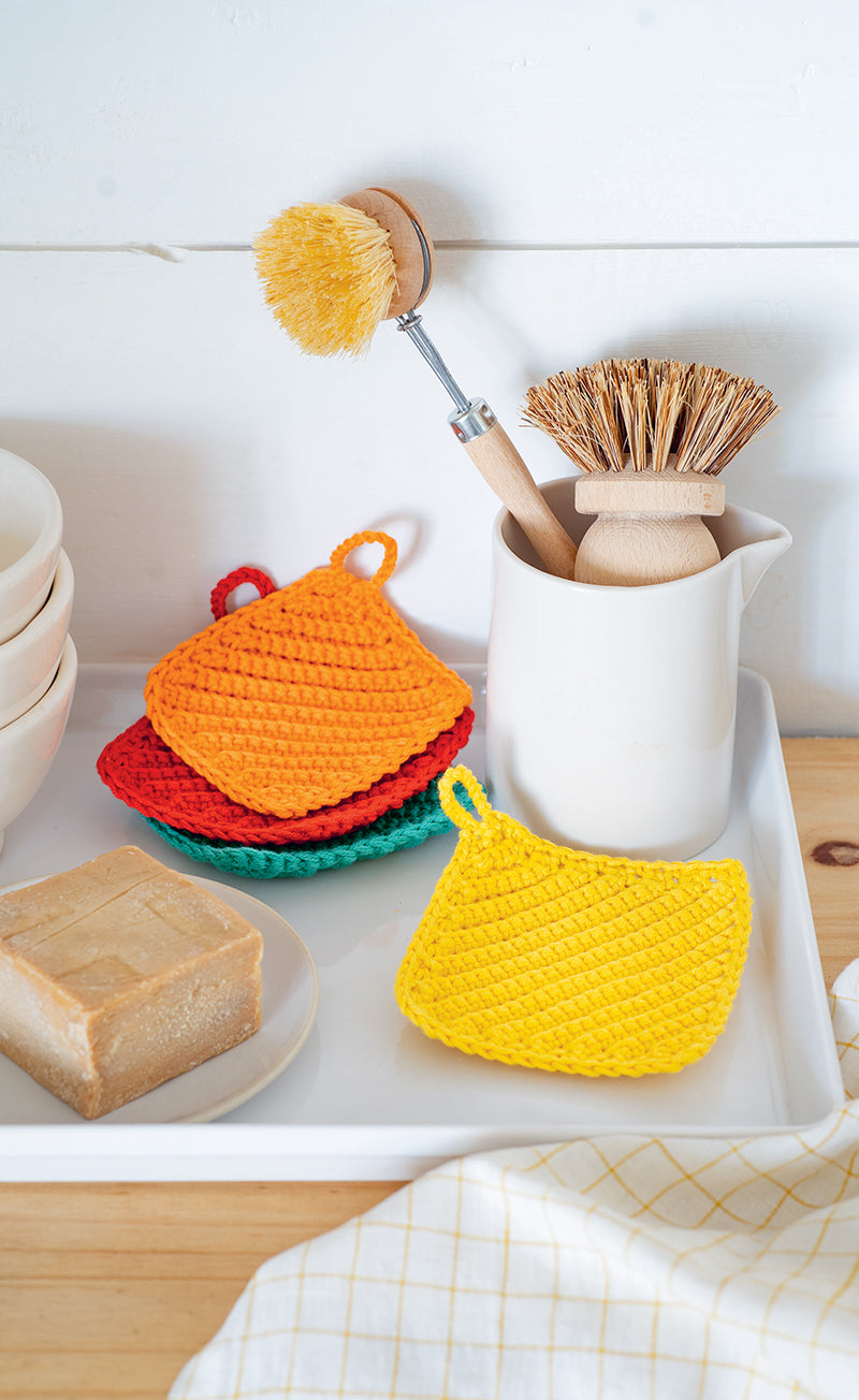 21 Days to Learn to Crochet Digital Download
