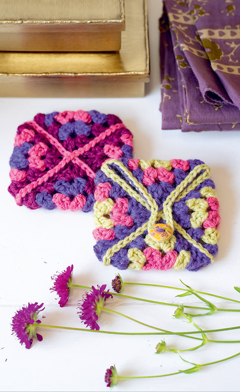 21 Days to Learn to Crochet Digital Download