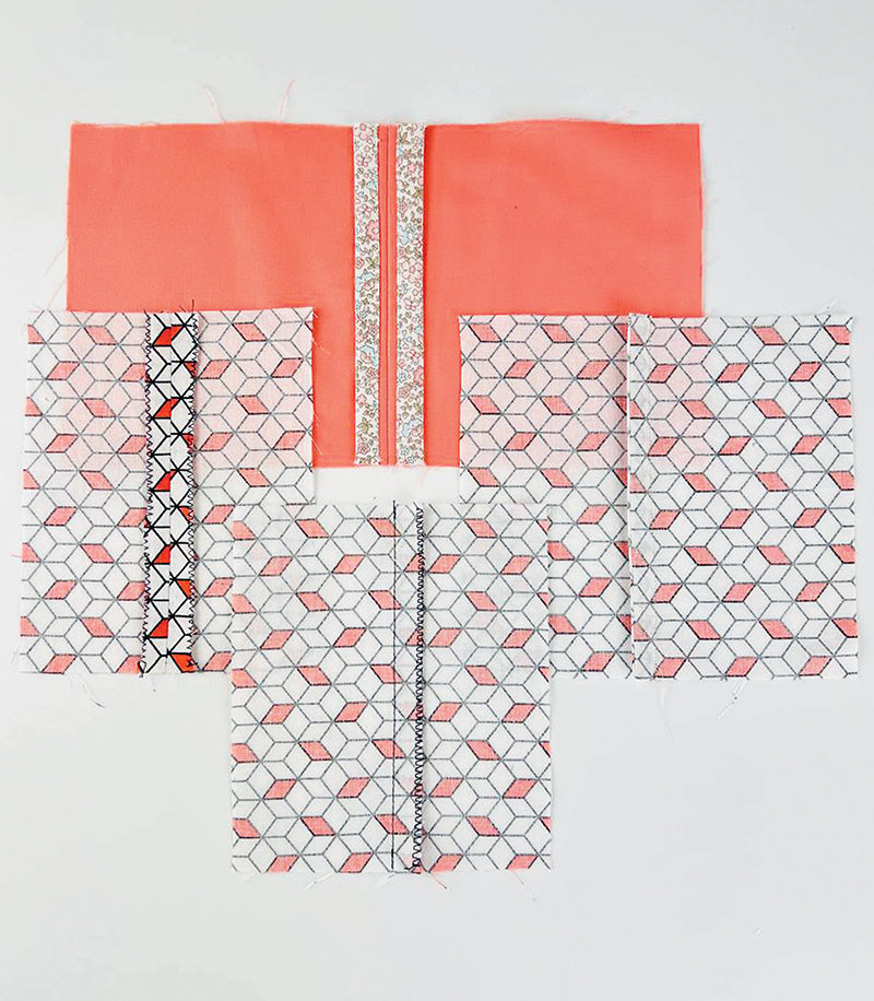21 Days to Learn to Use Your Sewing Machine