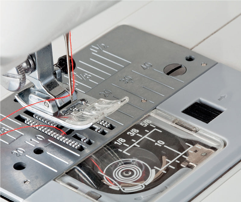 21 Days to Learn to Use Your Sewing Machine