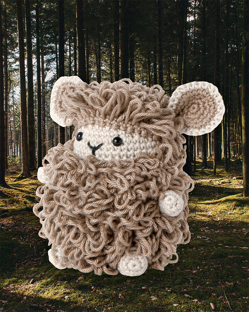 21 Days to Learn to Crochet Amigurumi