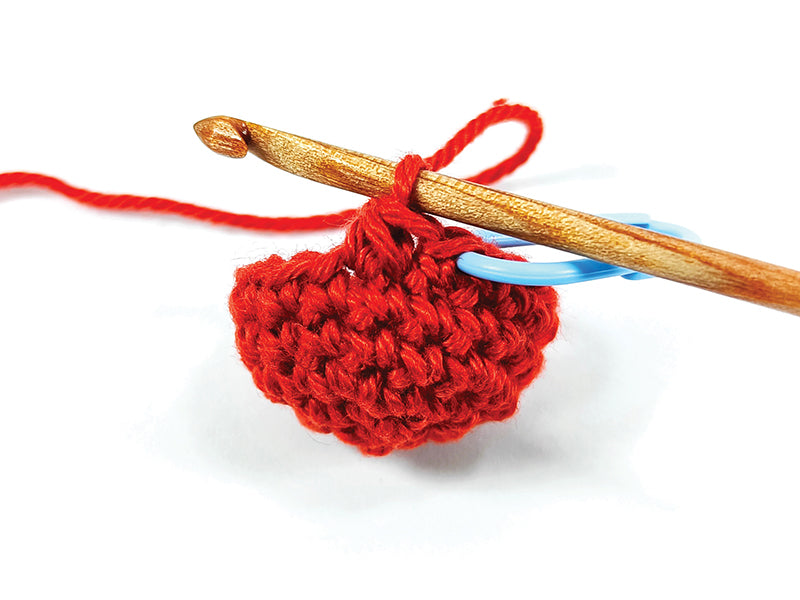 21 Days to Learn to Crochet Amigurumi
