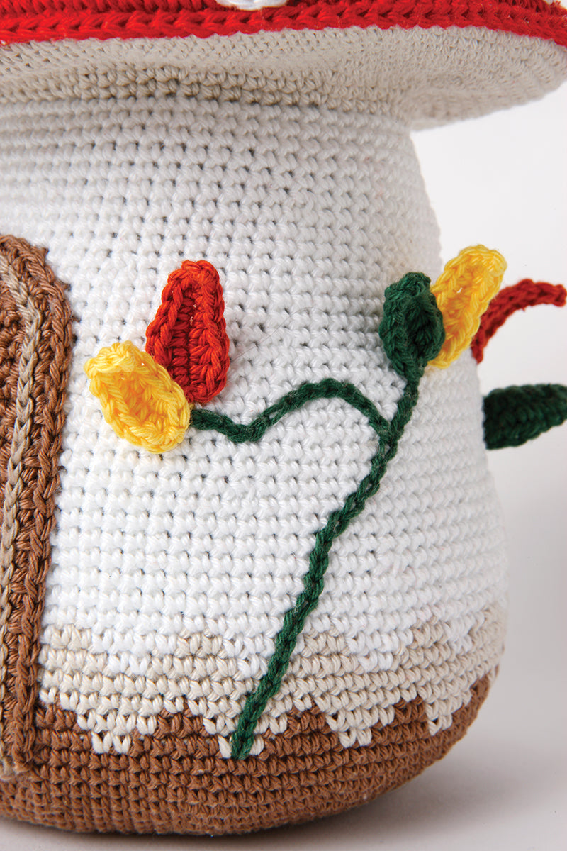 21 Days to Learn to Crochet Amigurumi