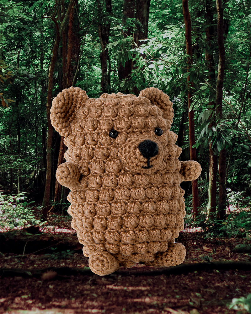 21 Days to Learn to Crochet Amigurumi