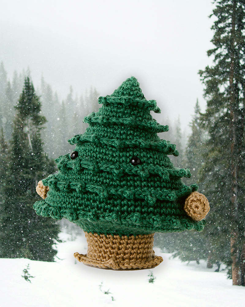 21 Days to Learn to Crochet Amigurumi