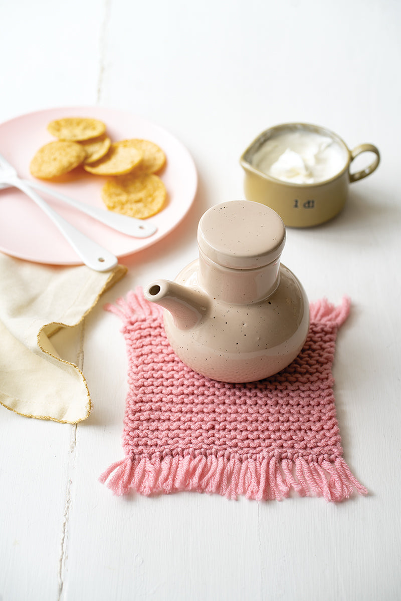 21 Days to Learn to Knit