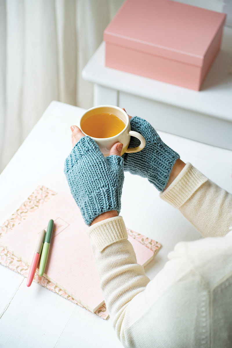 21 Days to Learn to Knit