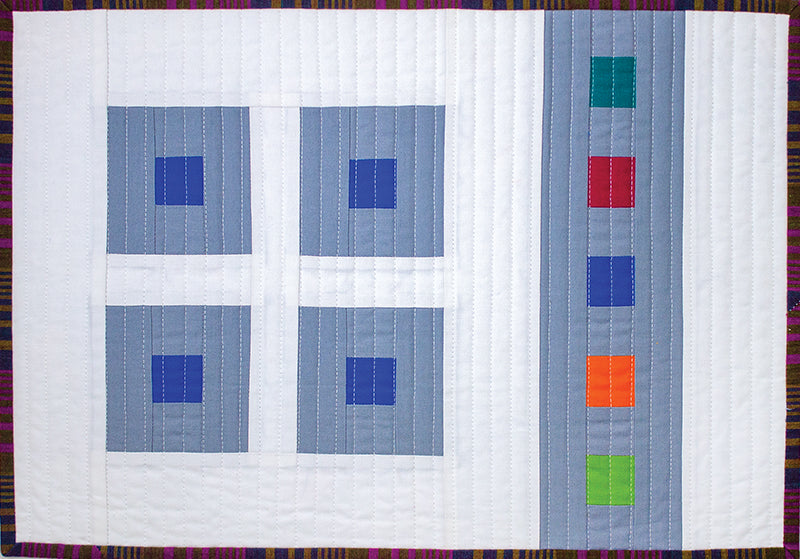 Modern Machine Quilting, Second Edition