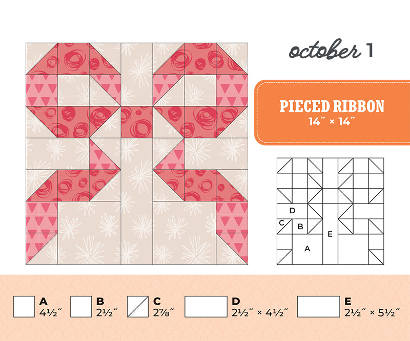 Quilter’s NEW Perpetual Block-a-Day Calendar