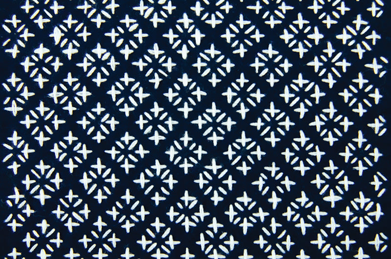 Stitching Sashiko