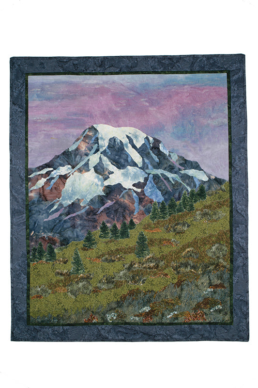 The Art of Landscape Quilting Digital Download