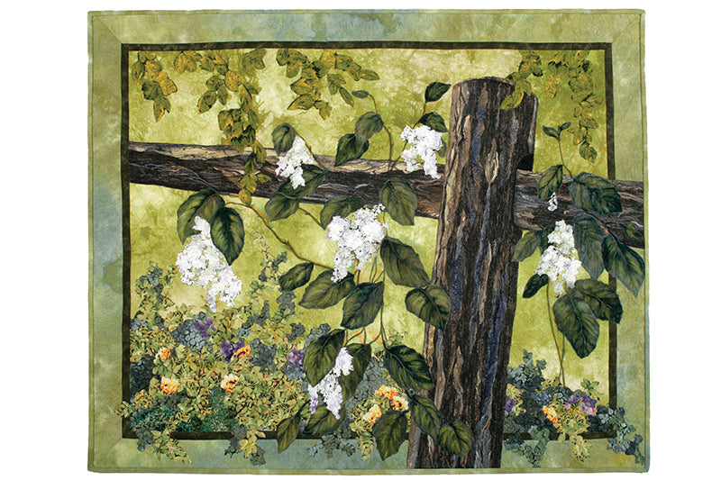 The Art of Landscape Quilting Digital Download