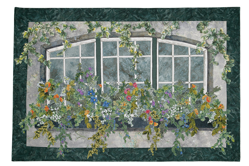 The Art of Landscape Quilting