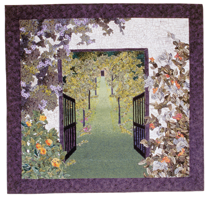 The Art of Landscape Quilting Digital Download