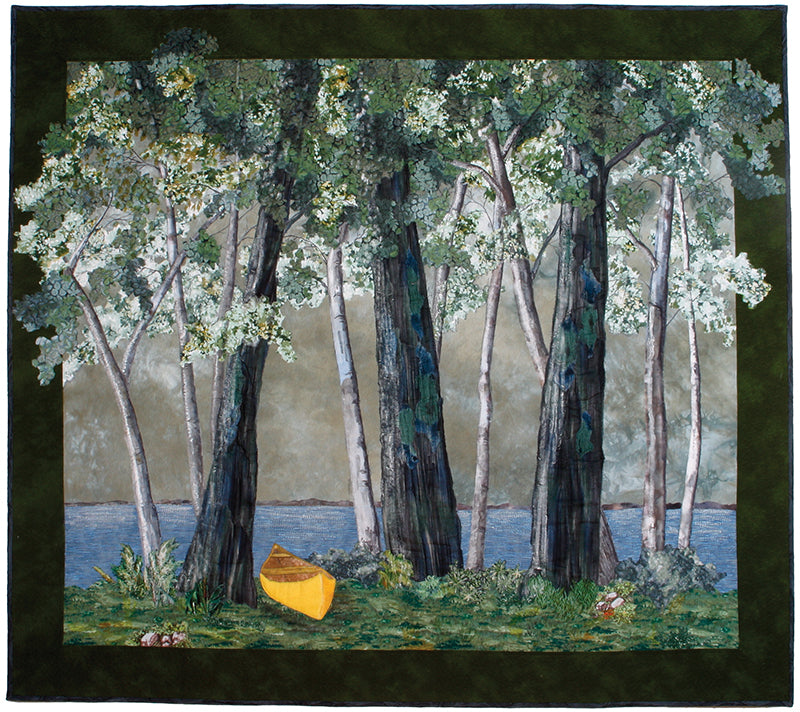 The Art of Landscape Quilting Digital Download
