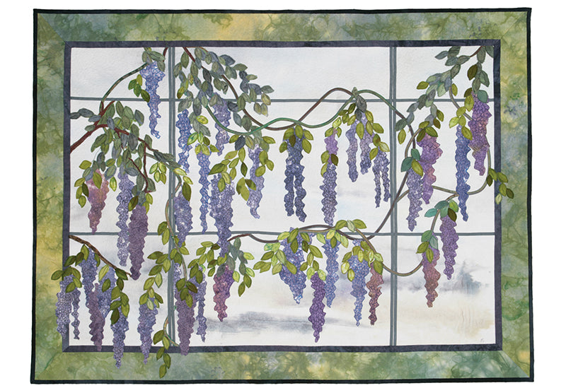 The Art of Landscape Quilting Digital Download