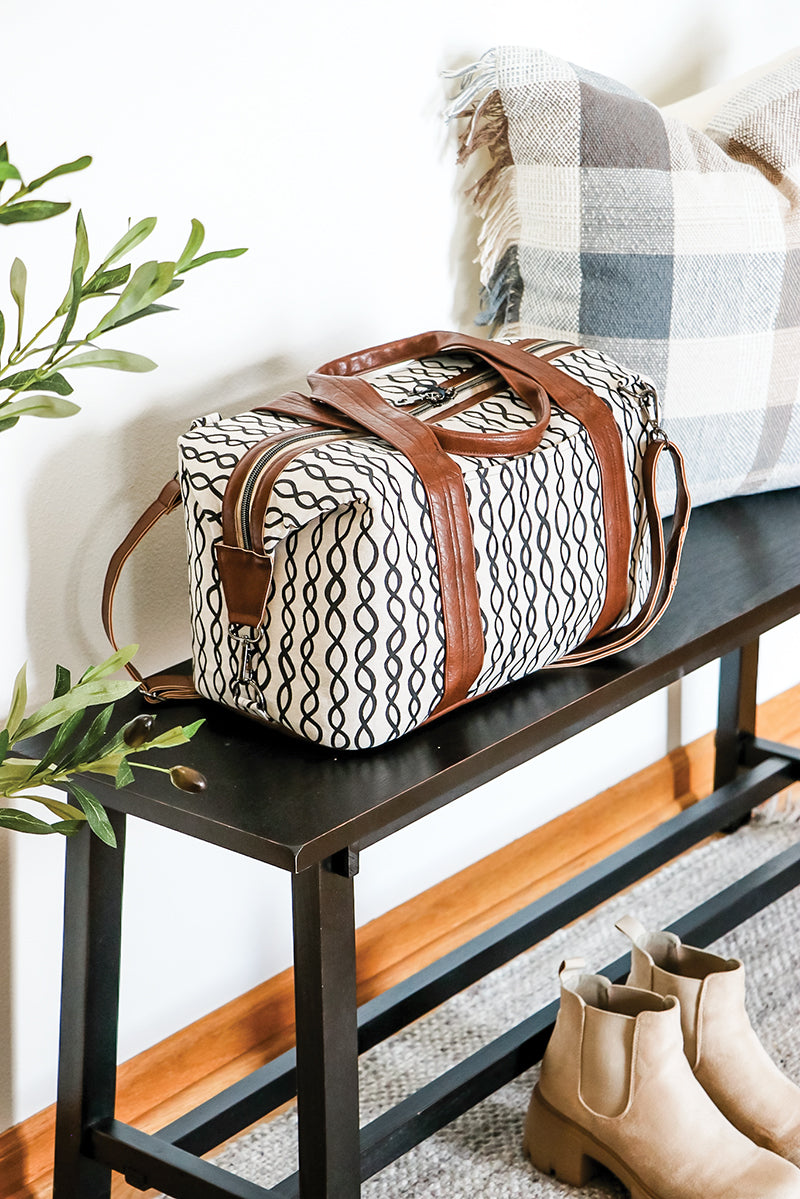 Essential Bag Making Reference Tool