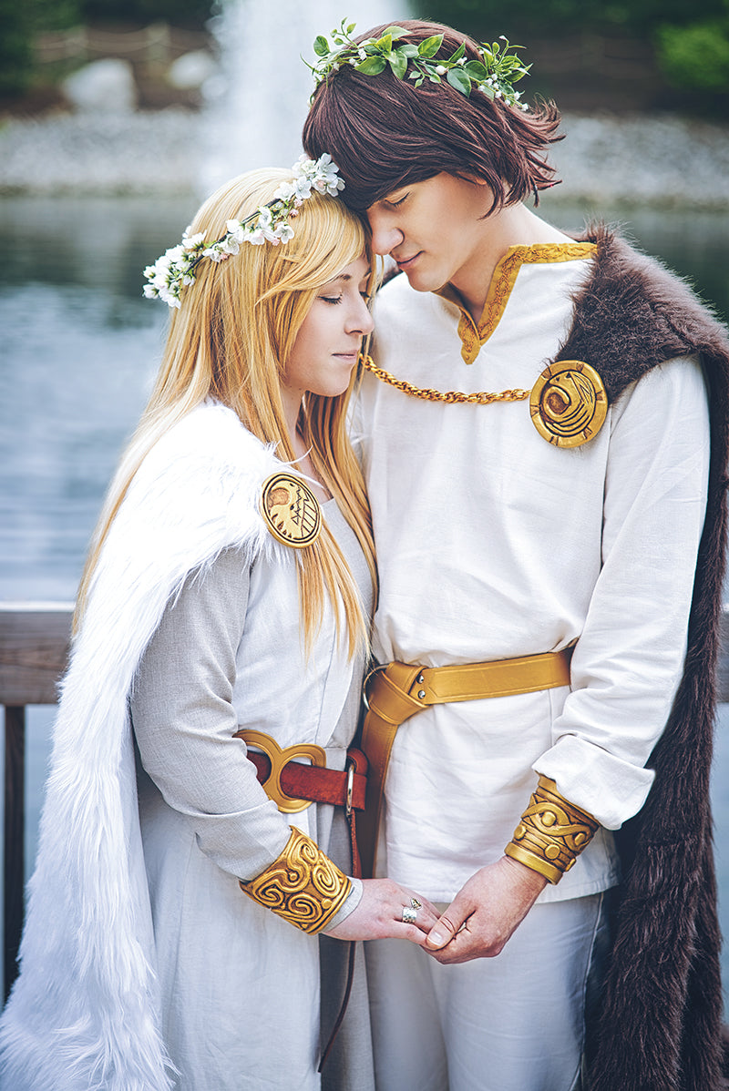 Leather in Cosplay, From Hide to Hero