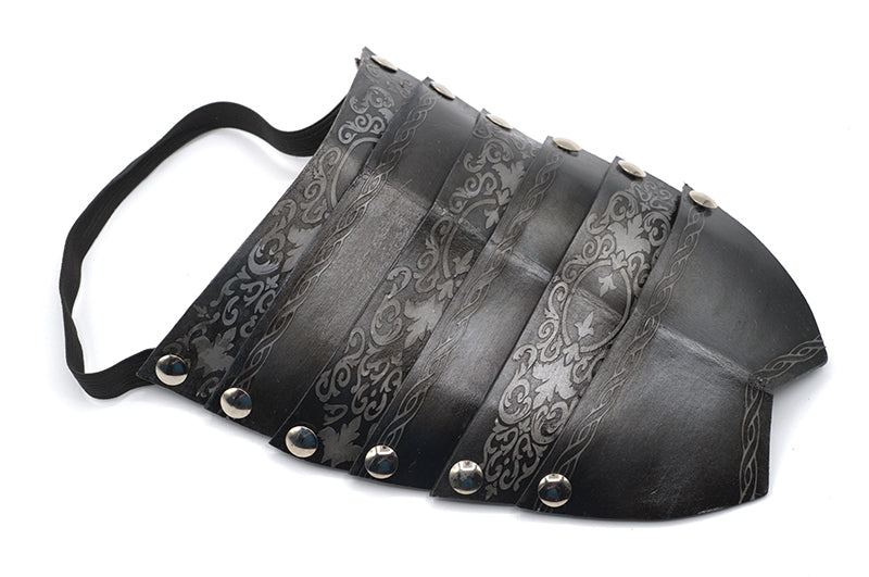 Leather in Cosplay, From Hide to Hero