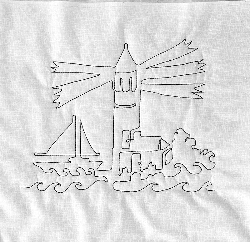 850 Free-Motion Quilting Designs Digital Download