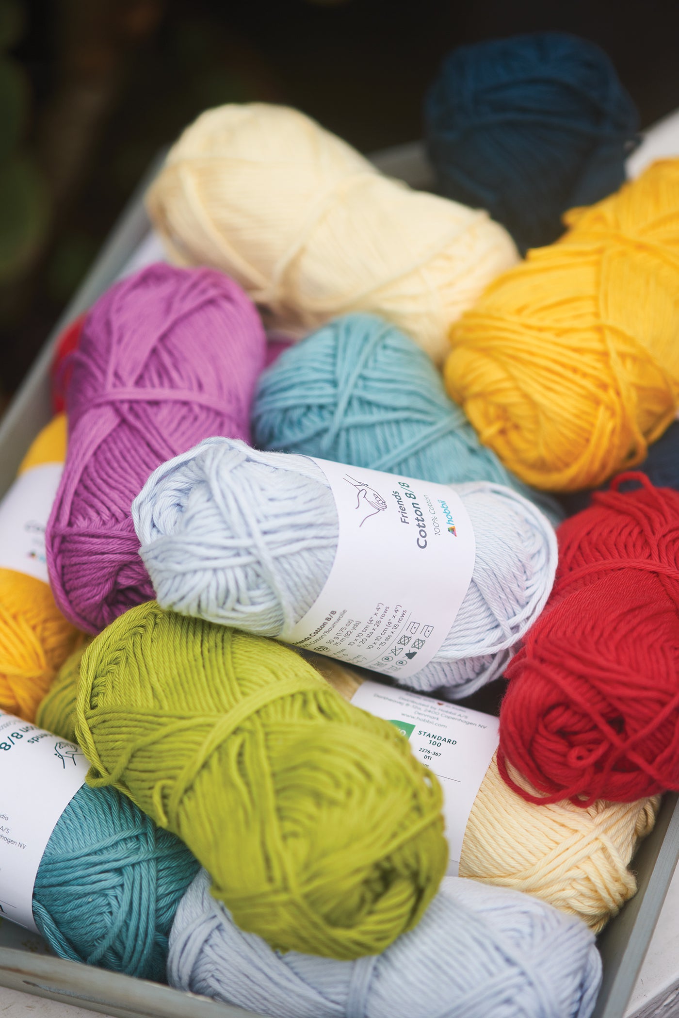 Hooked on Tapestry Crochet