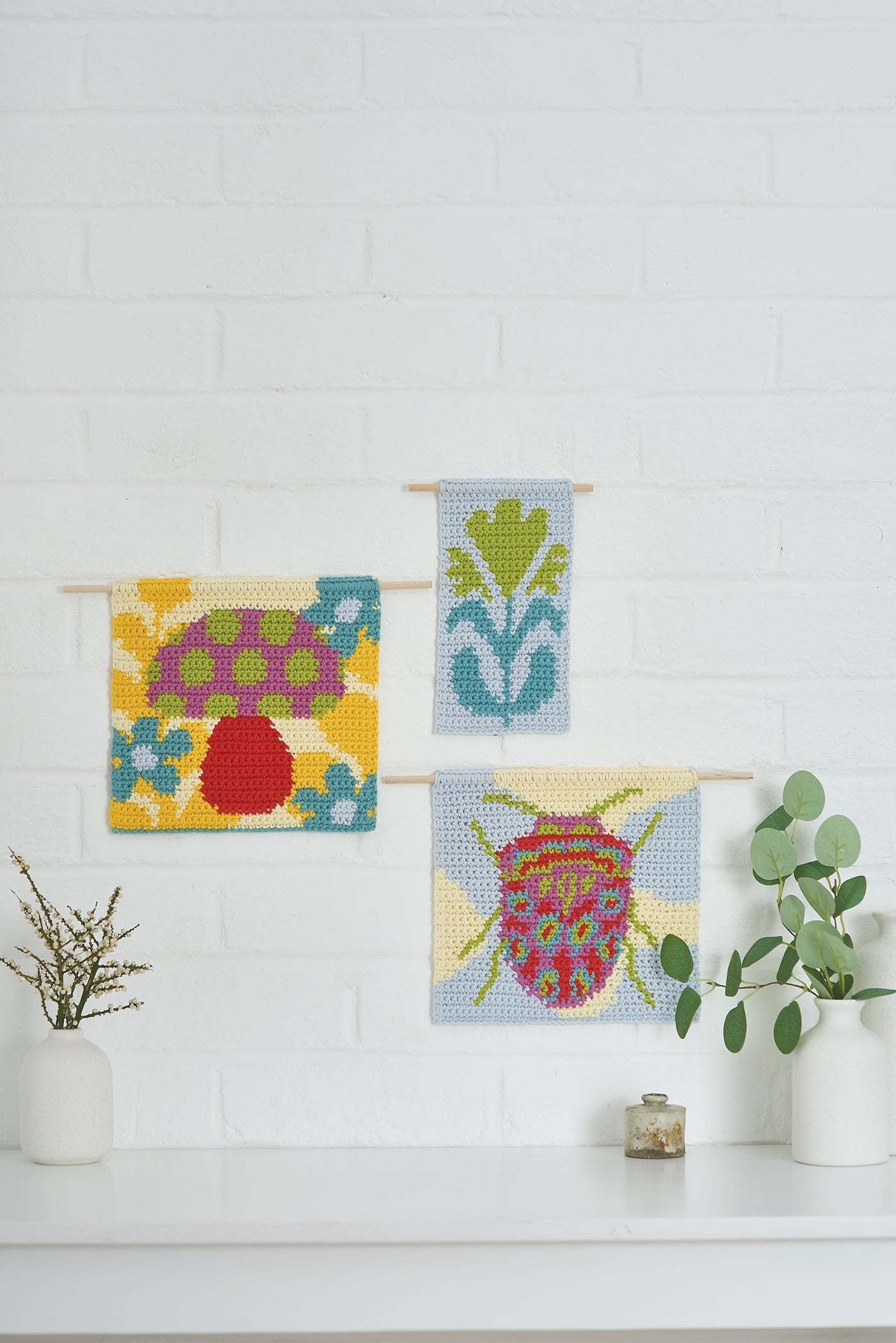 Hooked on Tapestry Crochet