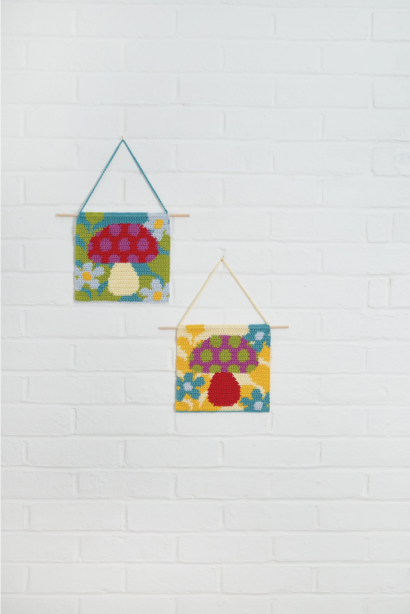 Hooked on Tapestry Crochet