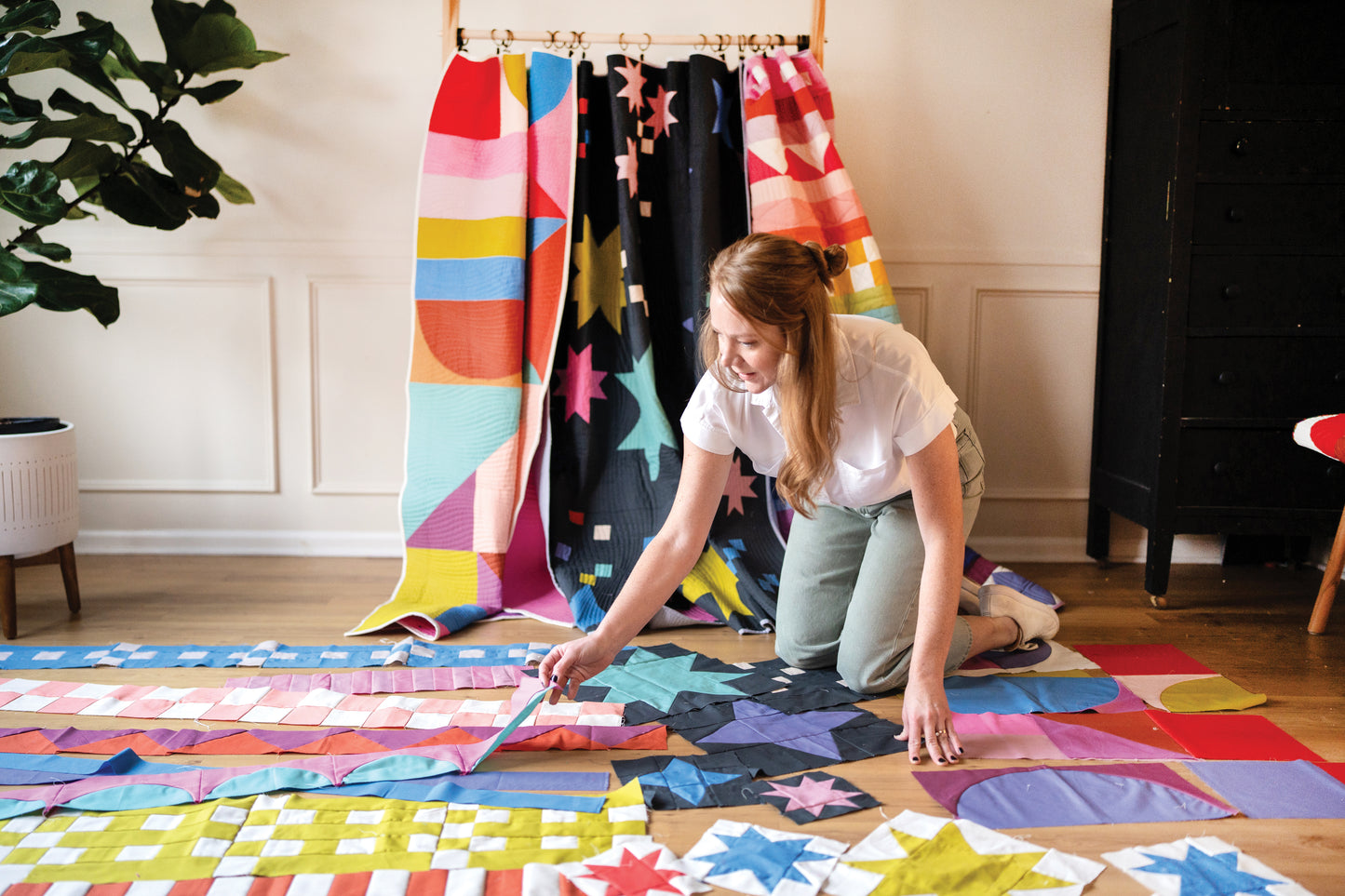 Everyday Improv Quilting