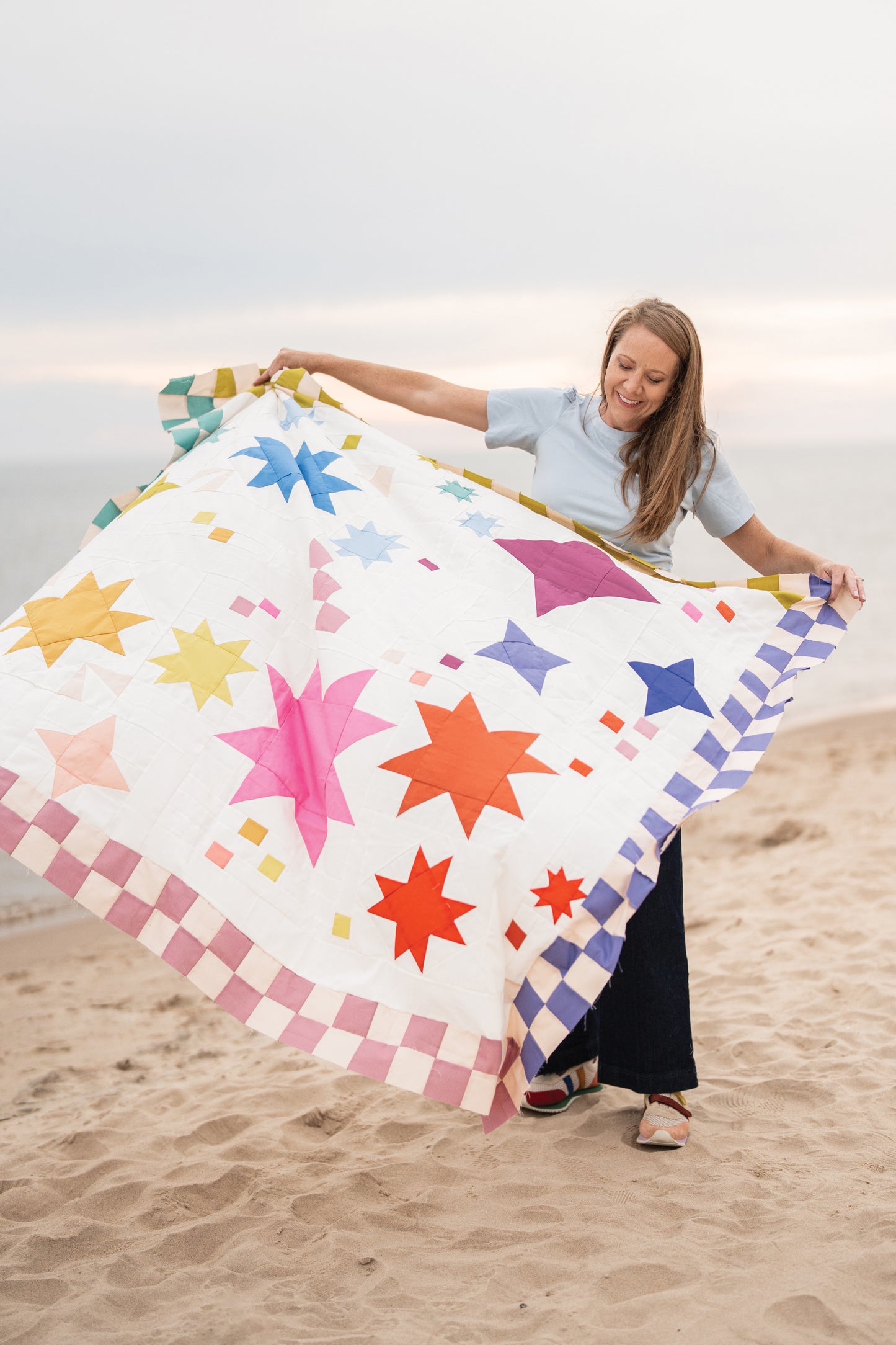 Everyday Improv Quilting