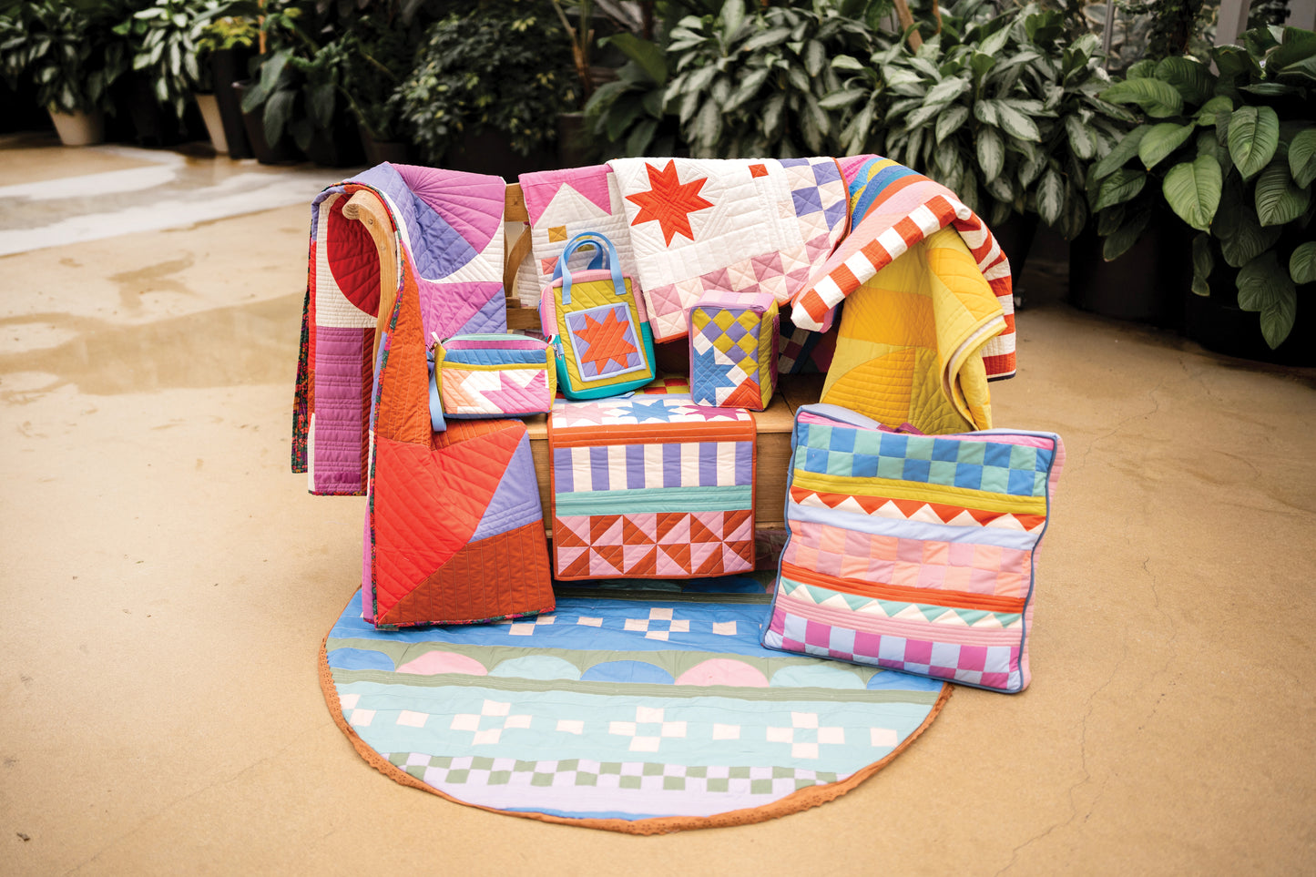 Everyday Improv Quilting