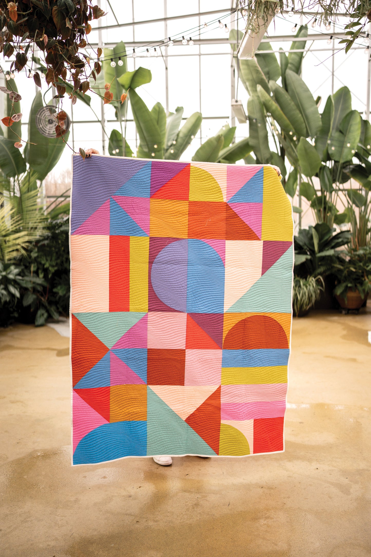 Everyday Improv Quilting