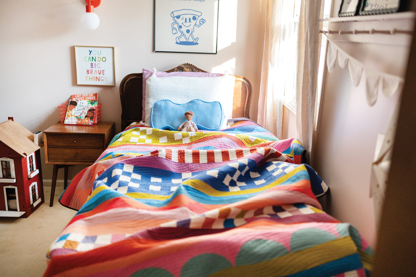 Everyday Improv Quilting