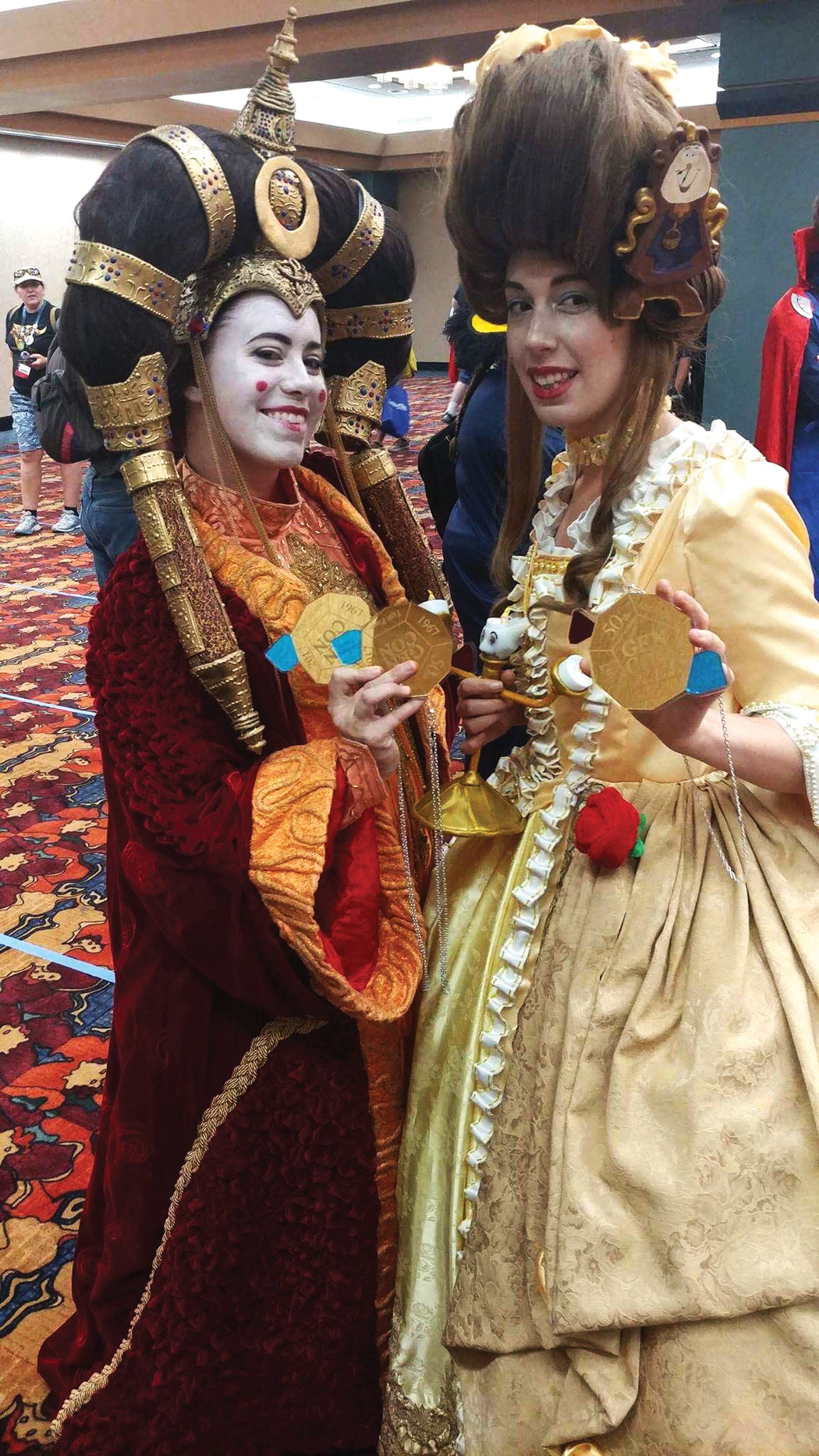 Conquering Cosplay Competitions