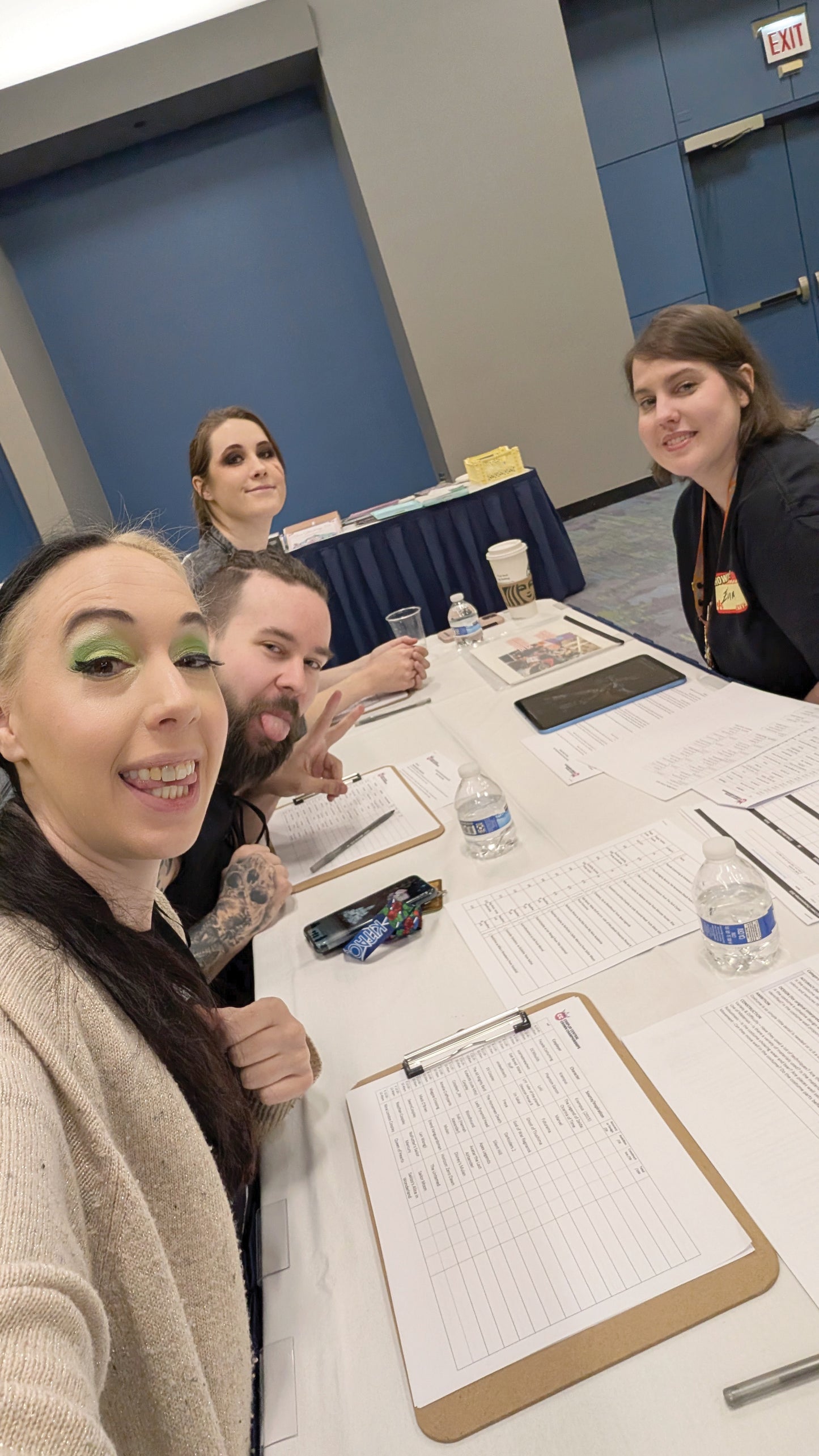 Conquering Cosplay Competitions