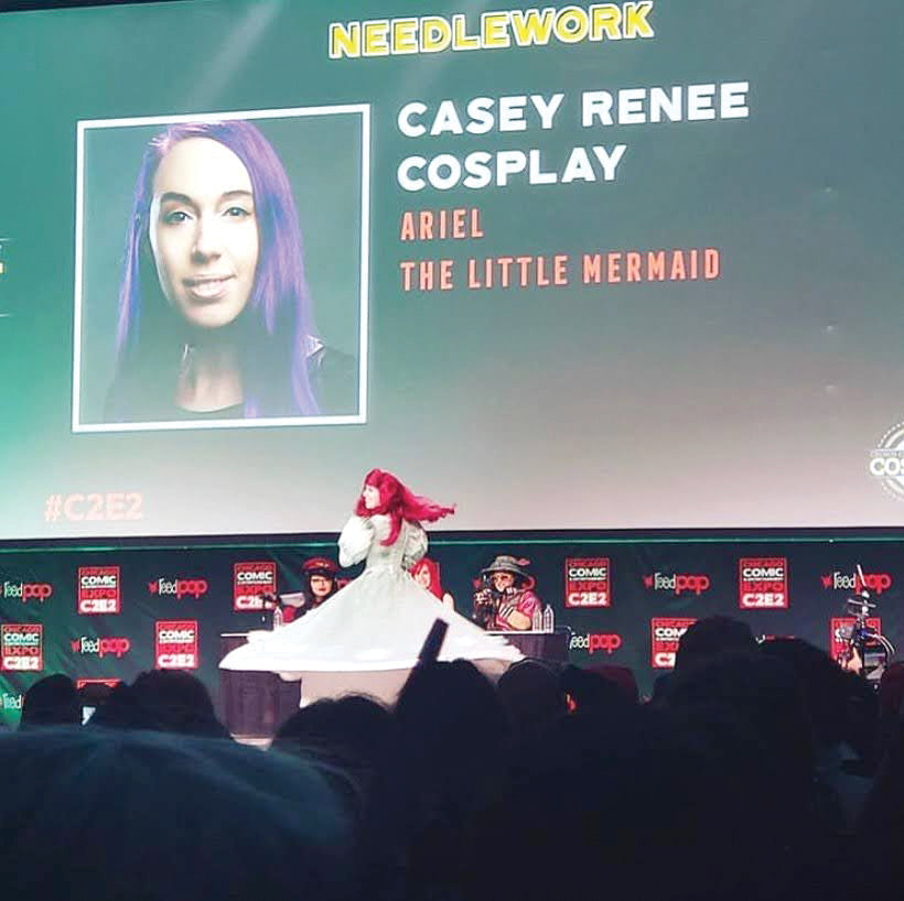 Conquering Cosplay Competitions