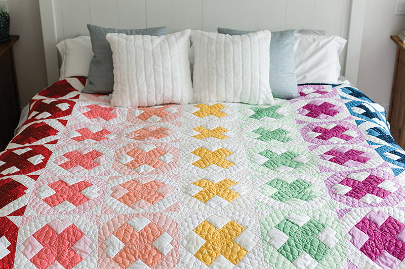 2027 Patchwork Place Quilt Calendar