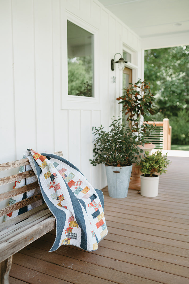 2027 Patchwork Place Quilt Calendar