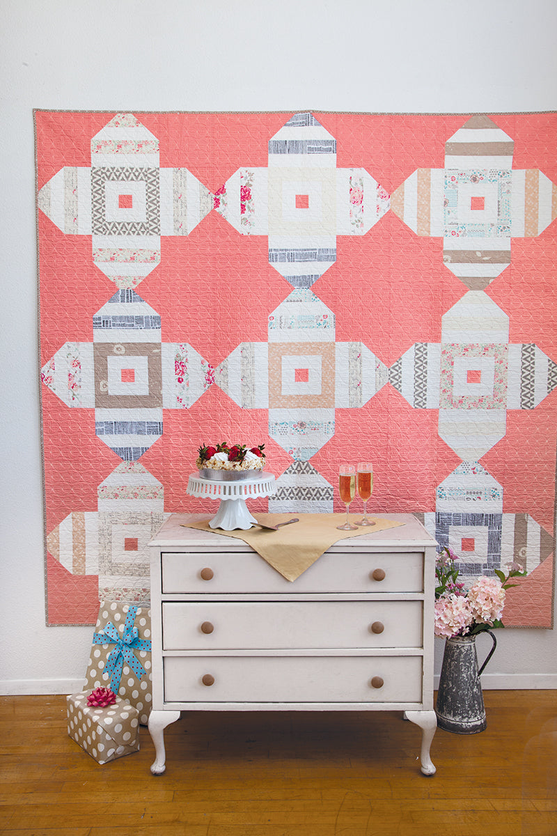 2027 Patchwork Place Quilt Calendar