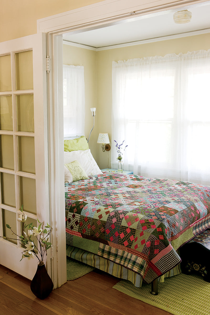 2027 Patchwork Place Quilt Calendar